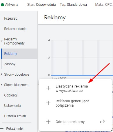 Automatyczne wstawianie lokalizacji w reklamie - jak ustawić