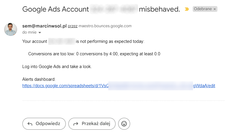 Rozwiązania - nowa opcja w Google Ads