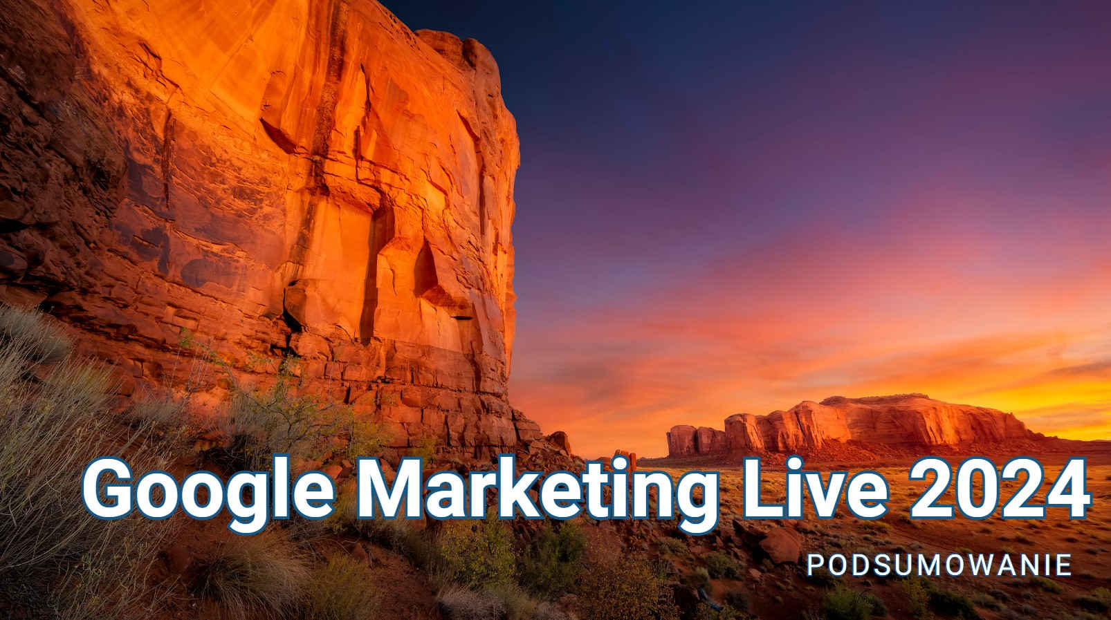 Google Marketing Live 2024 – podsumowanie