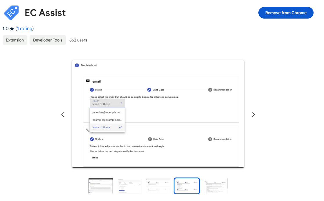 Nowe narzędzie - EC Assist