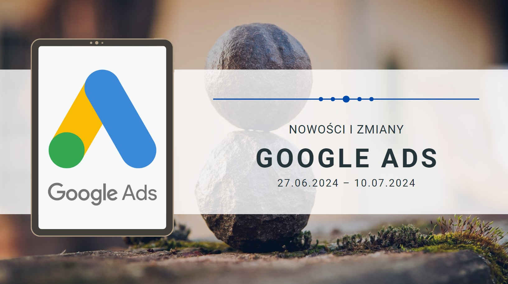 Nowości i zmiany w Google Ads (27.06.2024 – 10.07.2024)